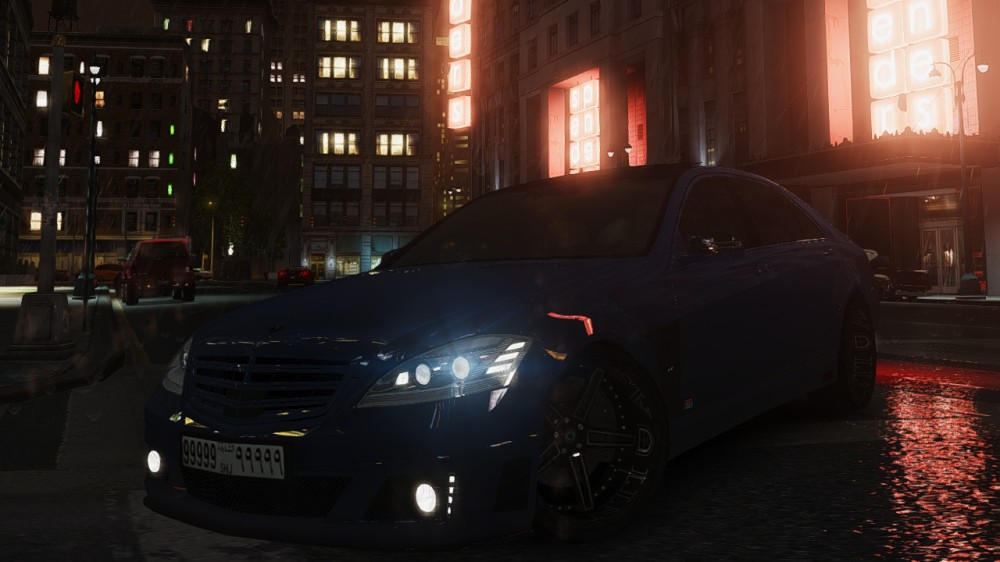 Grand Theft Auto IV