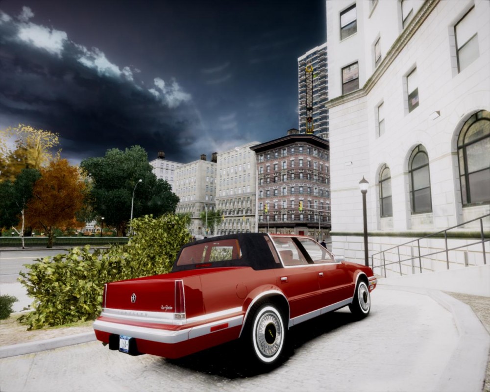 Grand Theft Auto IV