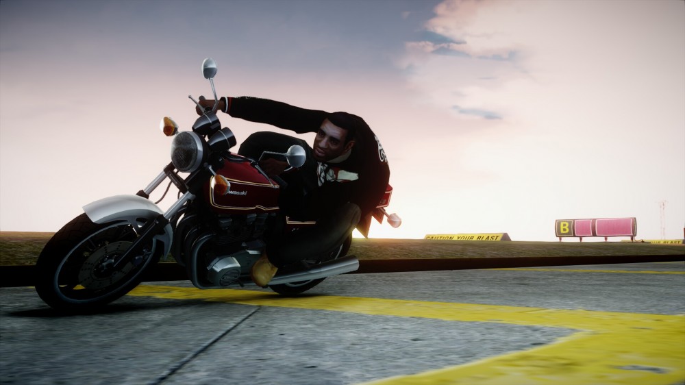 Grand Theft Auto IV