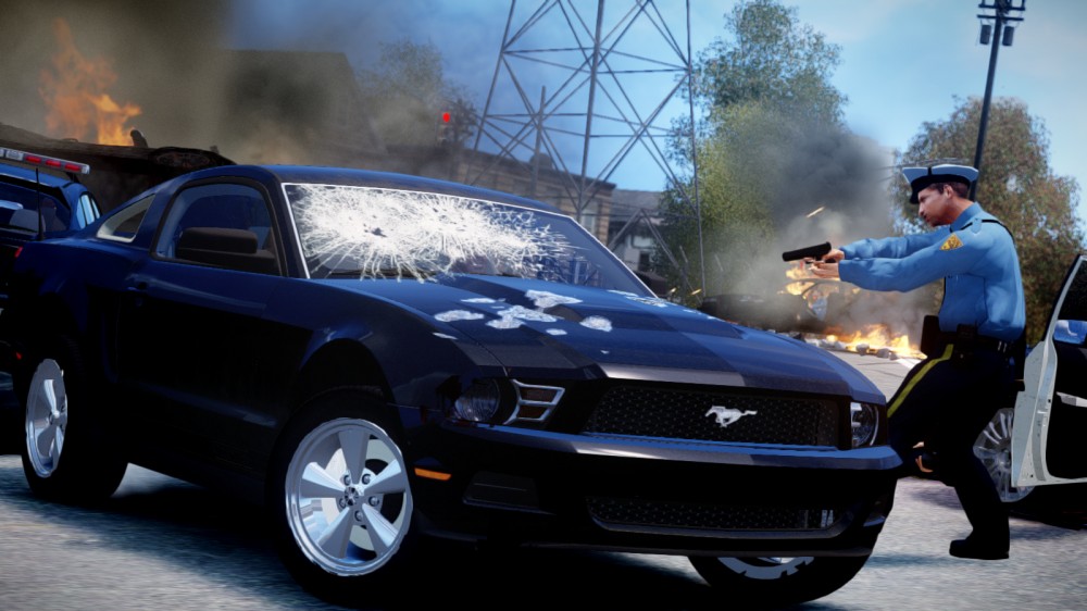 Grand Theft Auto IV