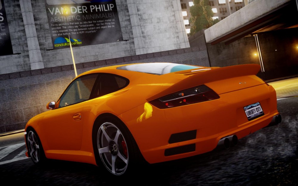 Grand Theft Auto IV