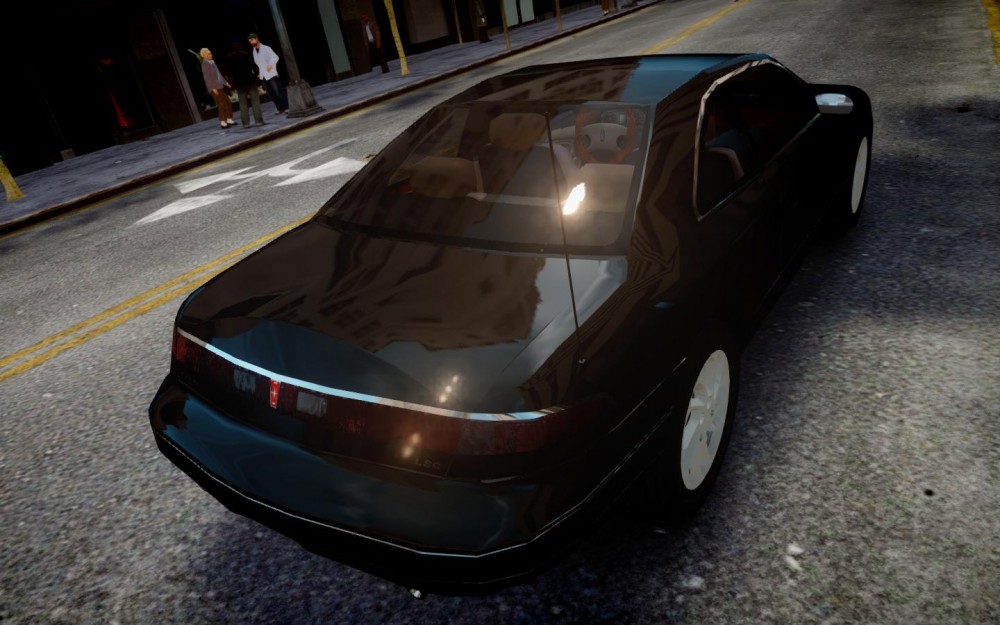 Grand Theft Auto IV