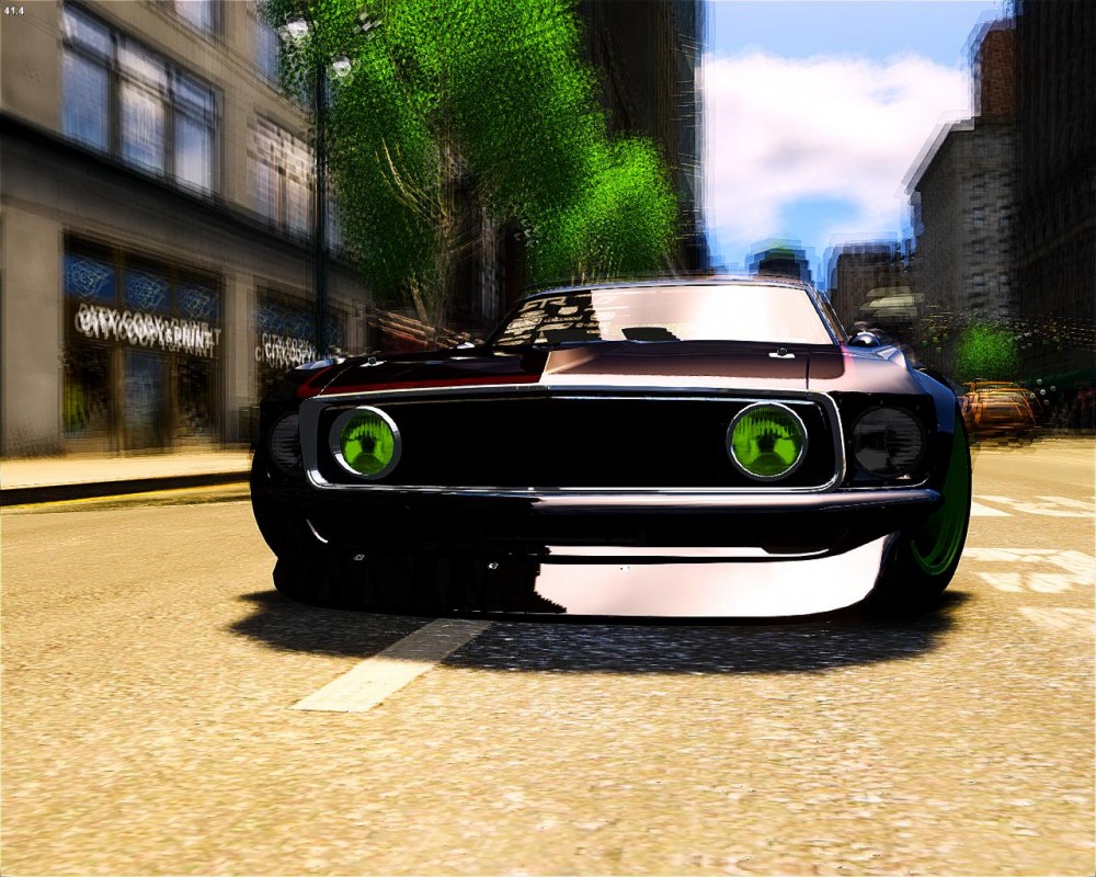 Grand Theft Auto IV
