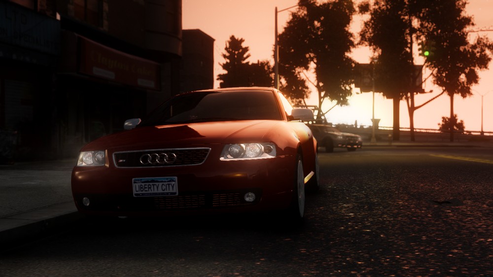 Grand Theft Auto IV
