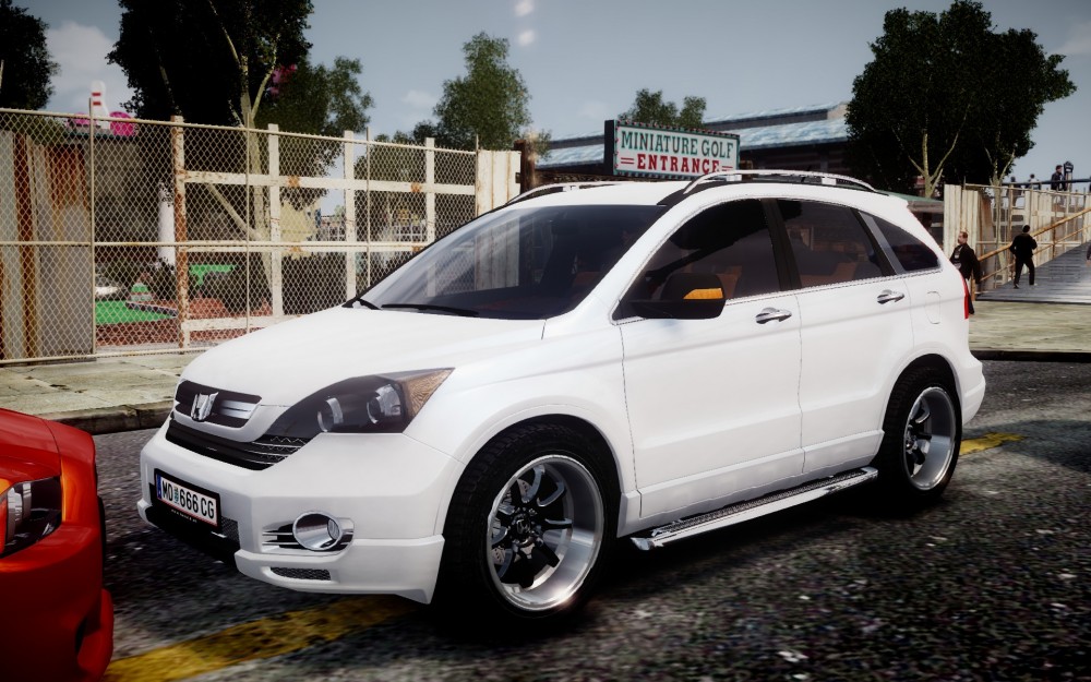 Grand Theft Auto IV