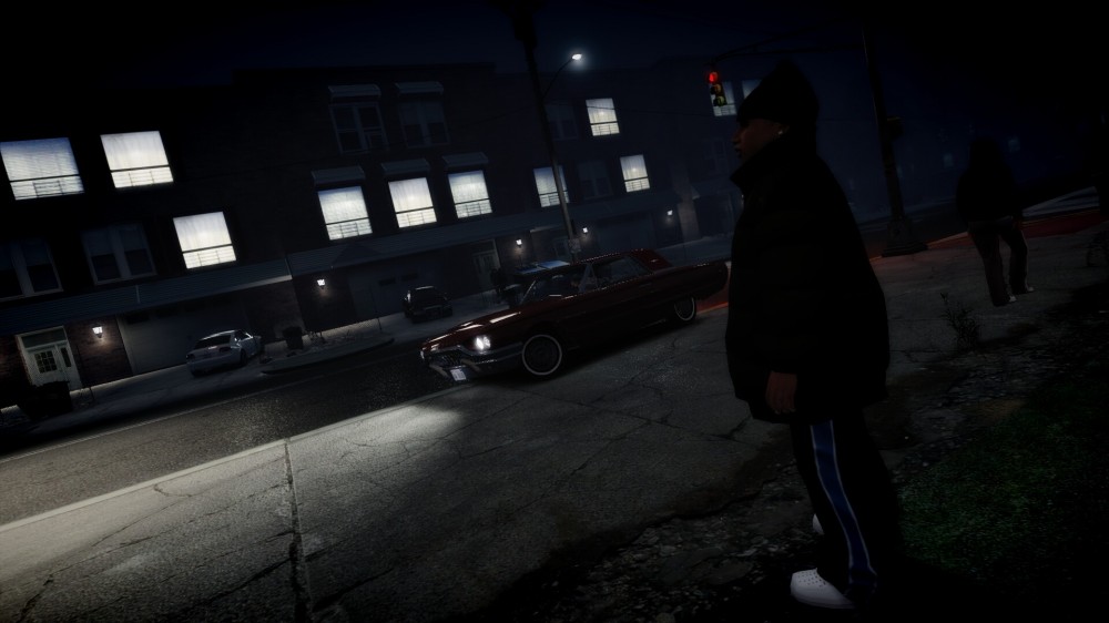 Grand Theft Auto IV