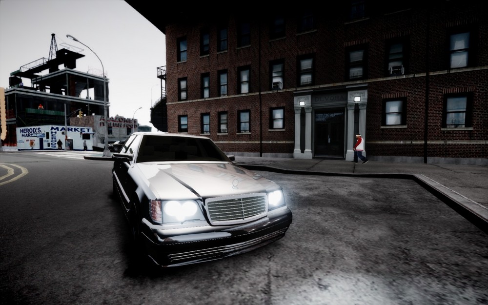Grand Theft Auto IV