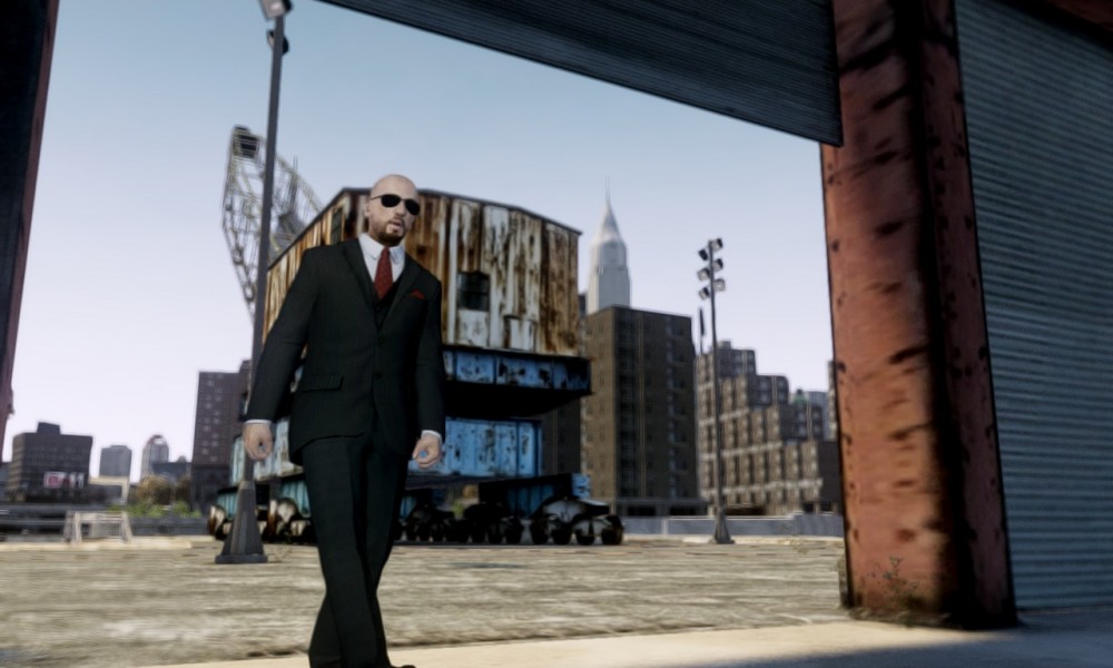 Grand Theft Auto IV