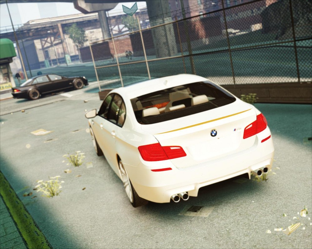 Grand Theft Auto IV