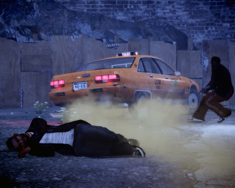 Grand Theft Auto IV