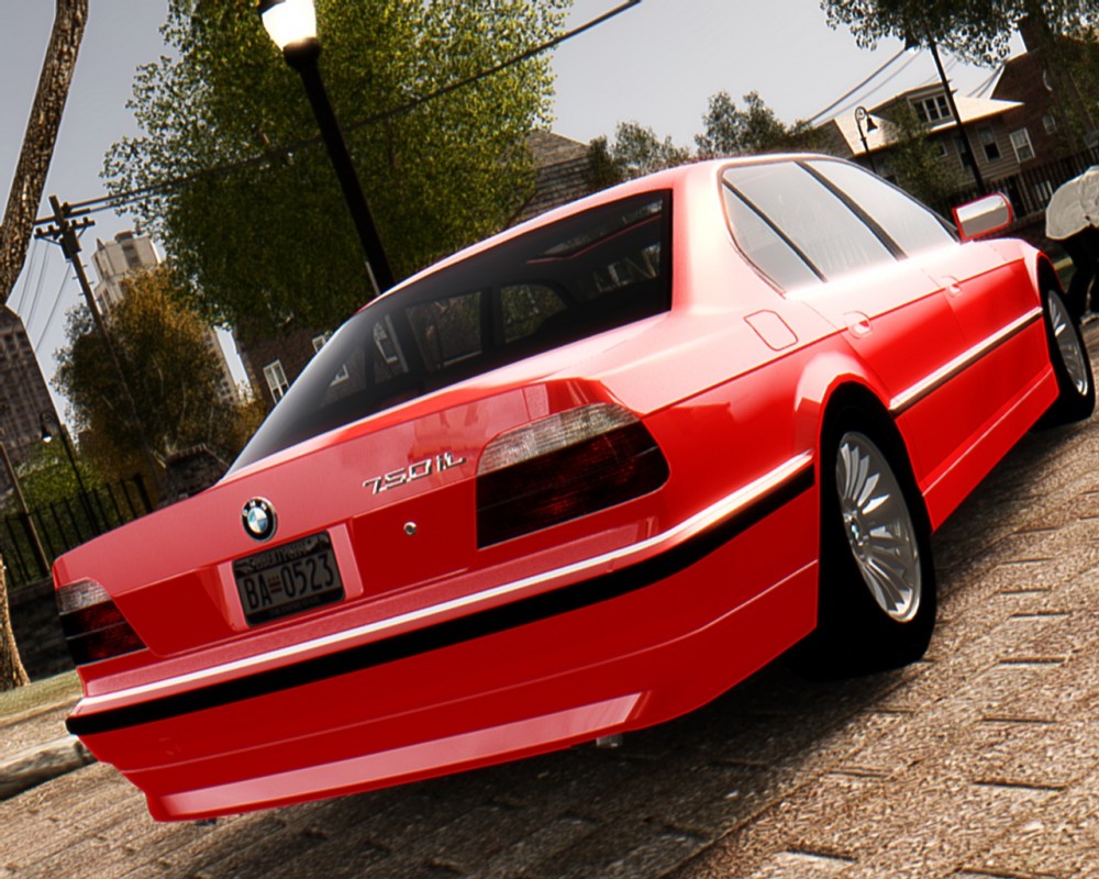 Grand Theft Auto IV