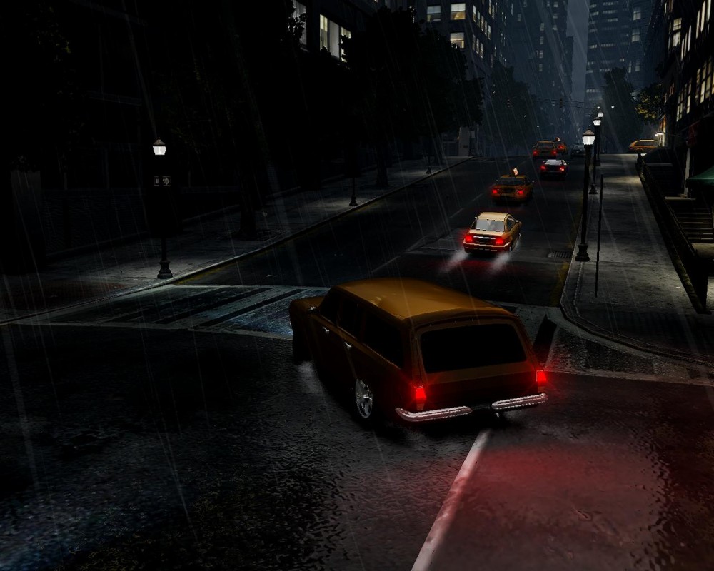 Grand Theft Auto IV