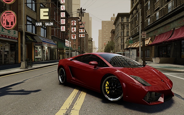 Grand Theft Auto IV