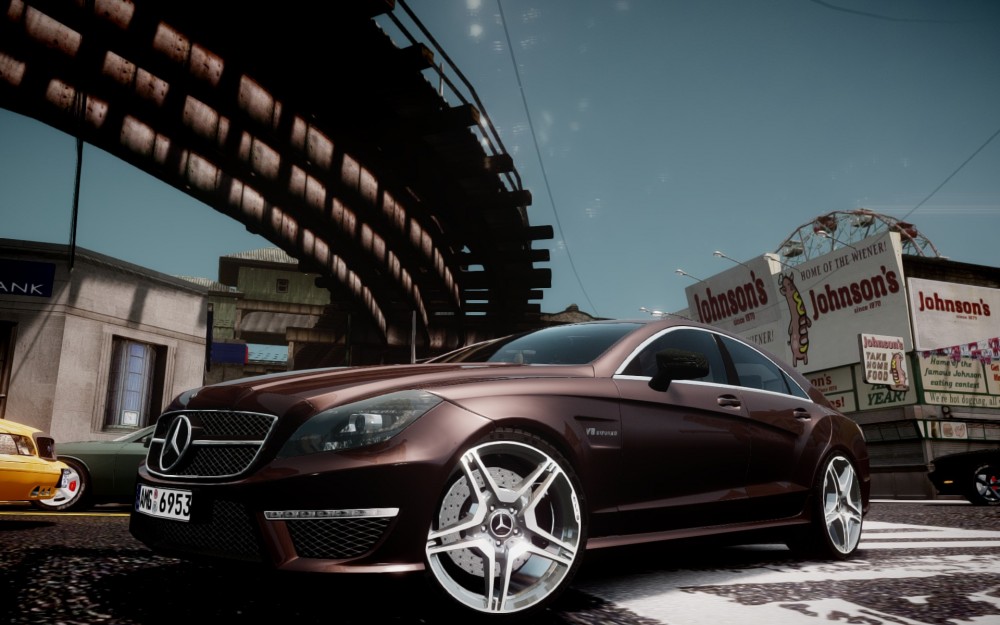 Grand Theft Auto IV