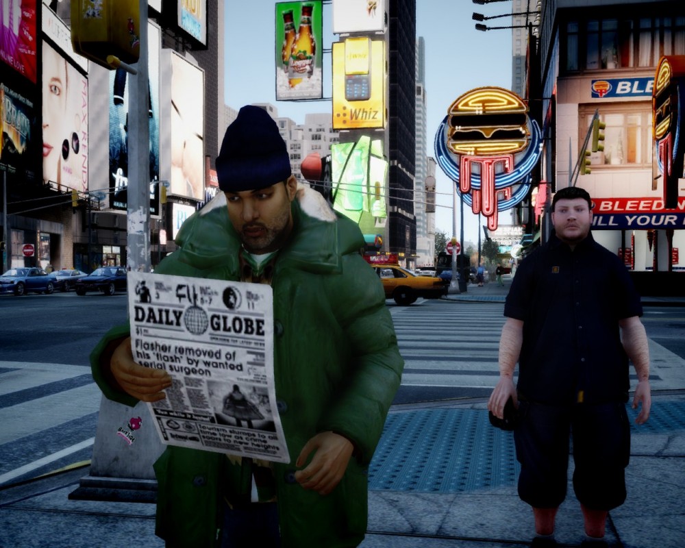 Grand Theft Auto IV