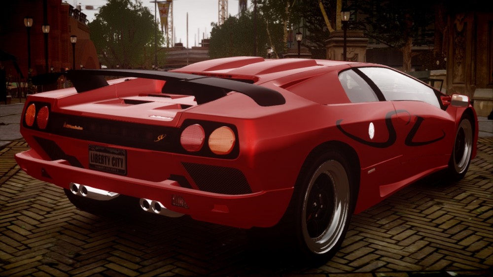 Grand Theft Auto IV