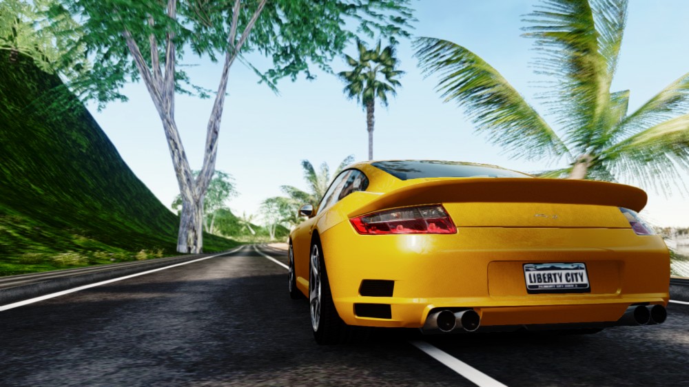 Grand Theft Auto IV