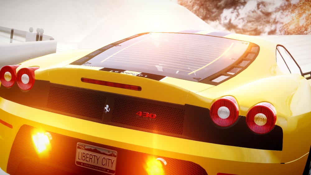 Grand Theft Auto IV