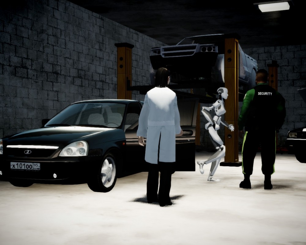 Grand Theft Auto IV