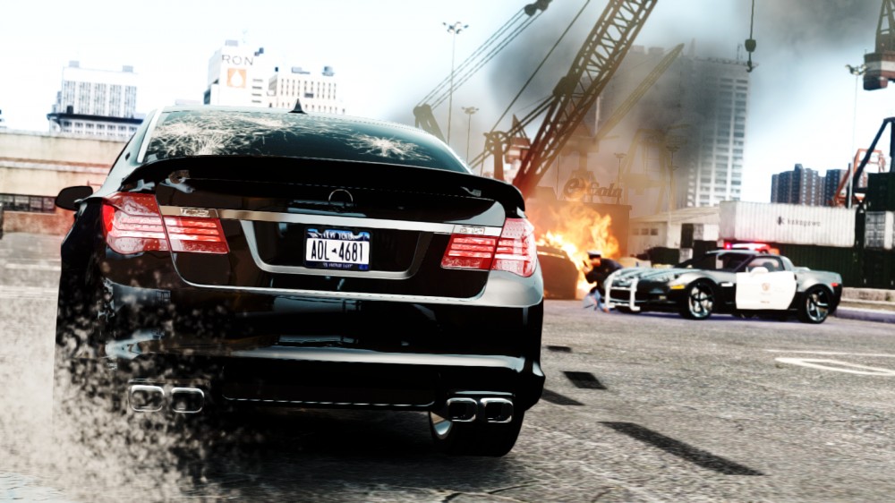 Grand Theft Auto IV