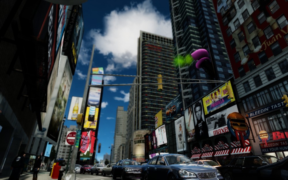 Grand Theft Auto IV