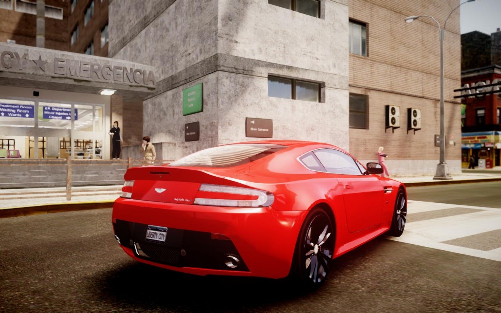 Grand Theft Auto IV
