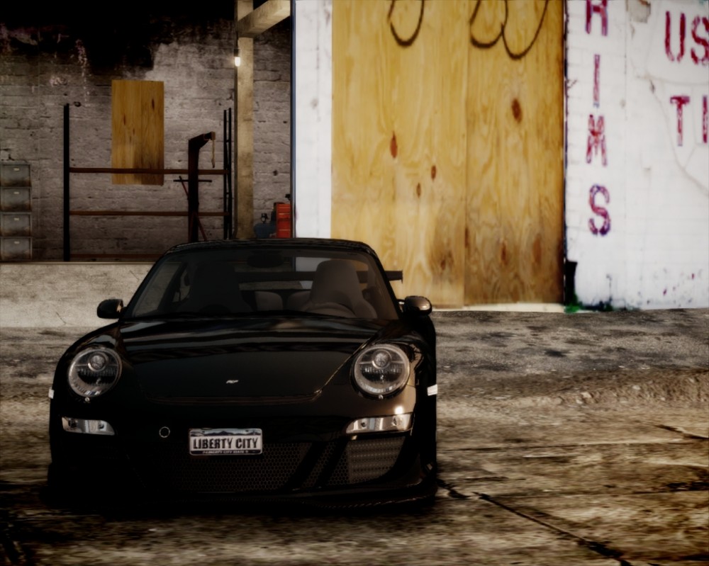 Grand Theft Auto IV