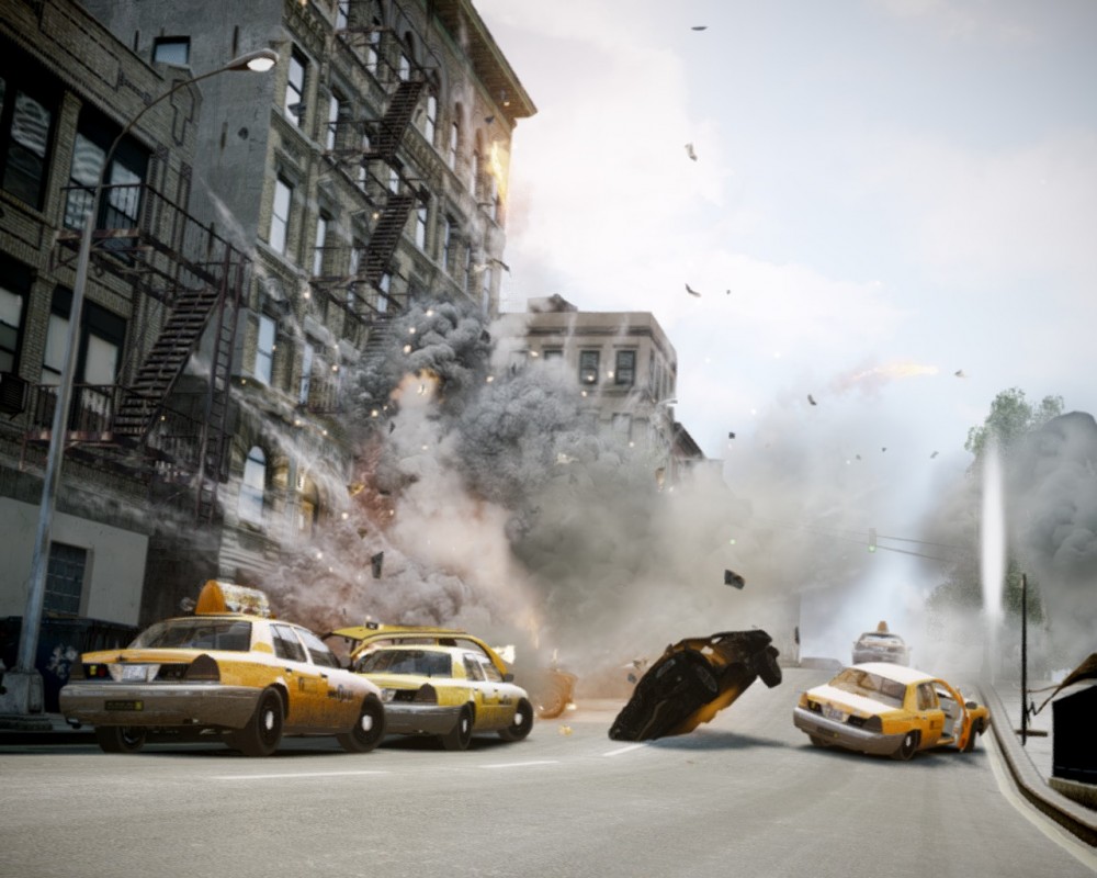 Grand Theft Auto IV