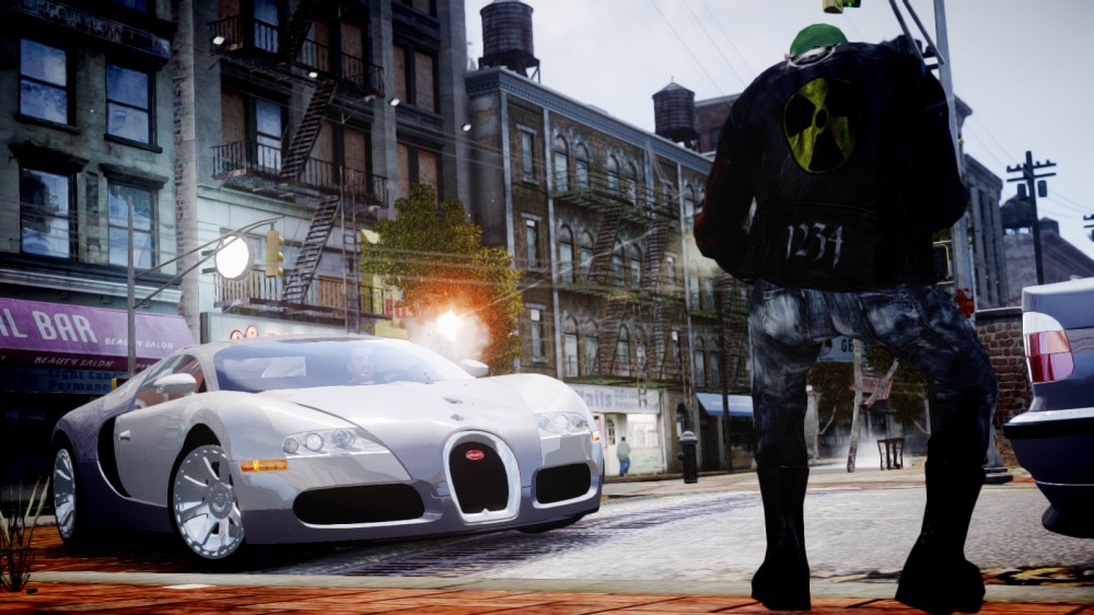 Grand Theft Auto IV