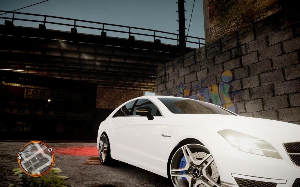 Grand Theft Auto IV
