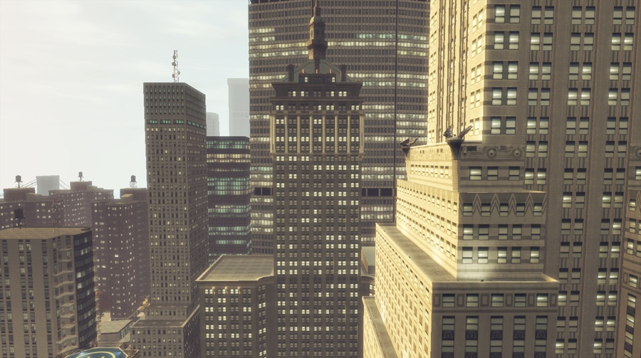 Grand Theft Auto IV