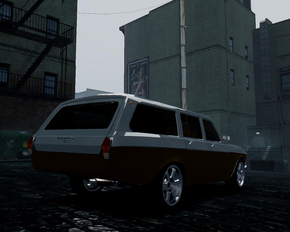 Grand Theft Auto IV