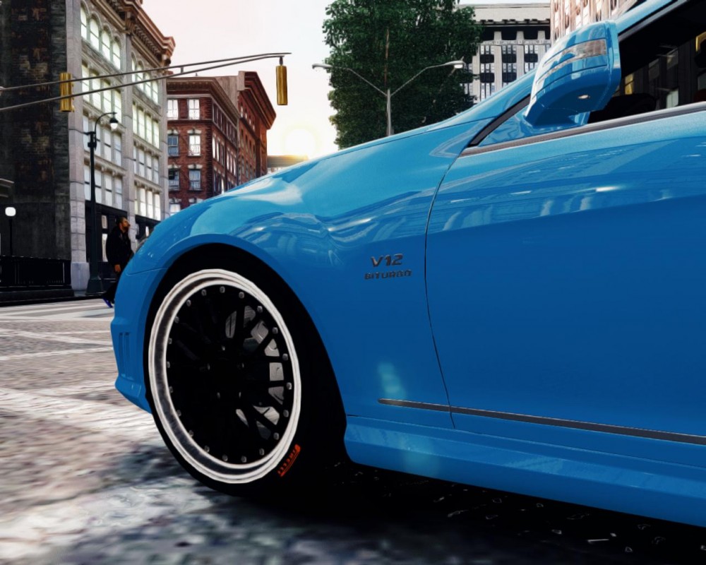 Grand Theft Auto IV