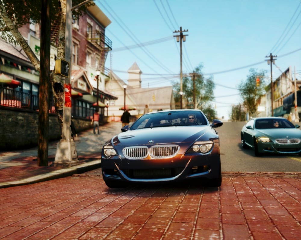 Grand Theft Auto IV