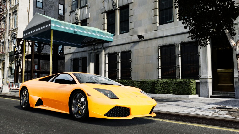 Grand Theft Auto IV