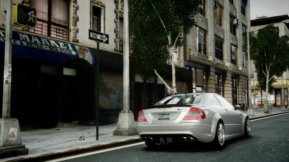 Grand Theft Auto IV