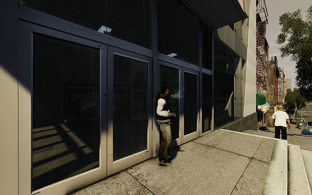 Grand Theft Auto IV