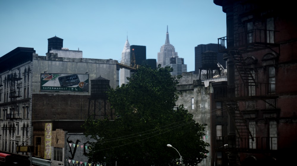 Grand Theft Auto IV