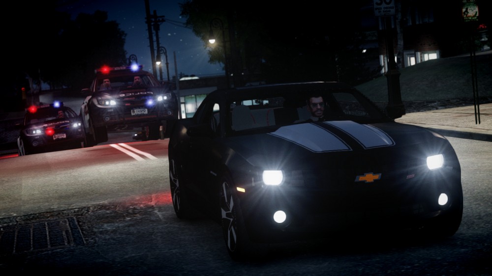 Grand Theft Auto IV