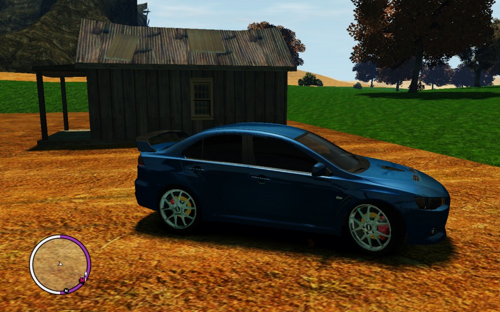 Grand Theft Auto IV
