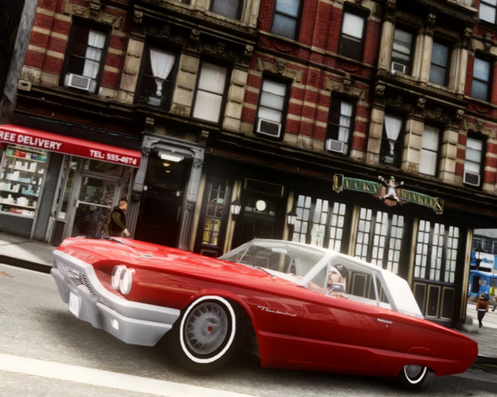 Grand Theft Auto IV