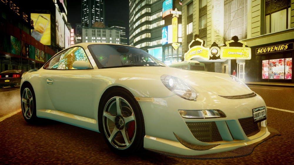 Grand Theft Auto IV