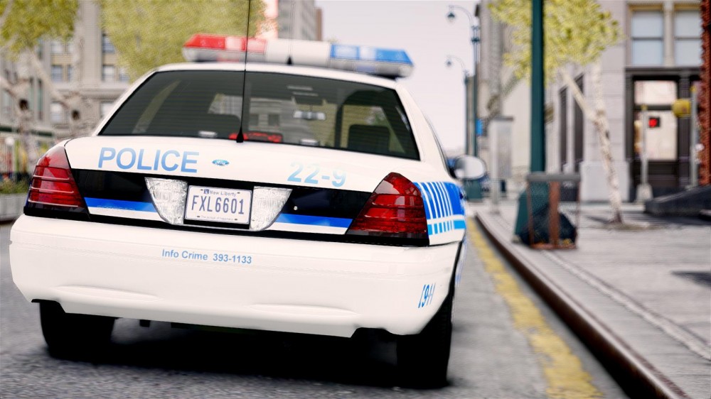 Grand Theft Auto IV