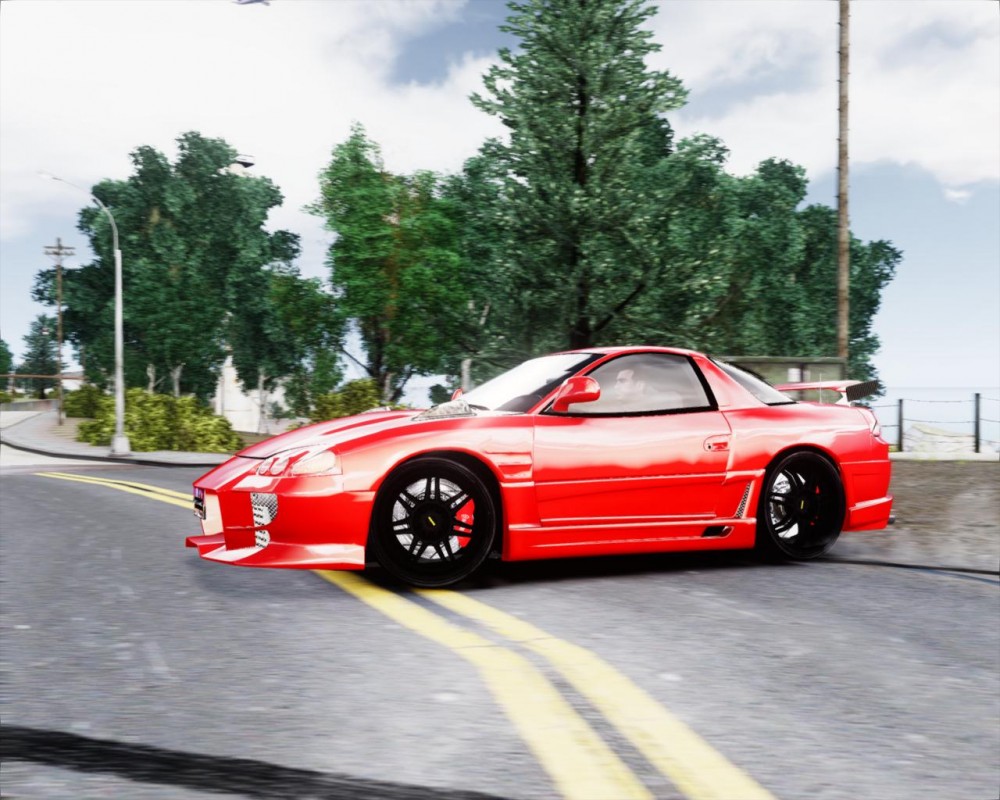 Grand Theft Auto IV