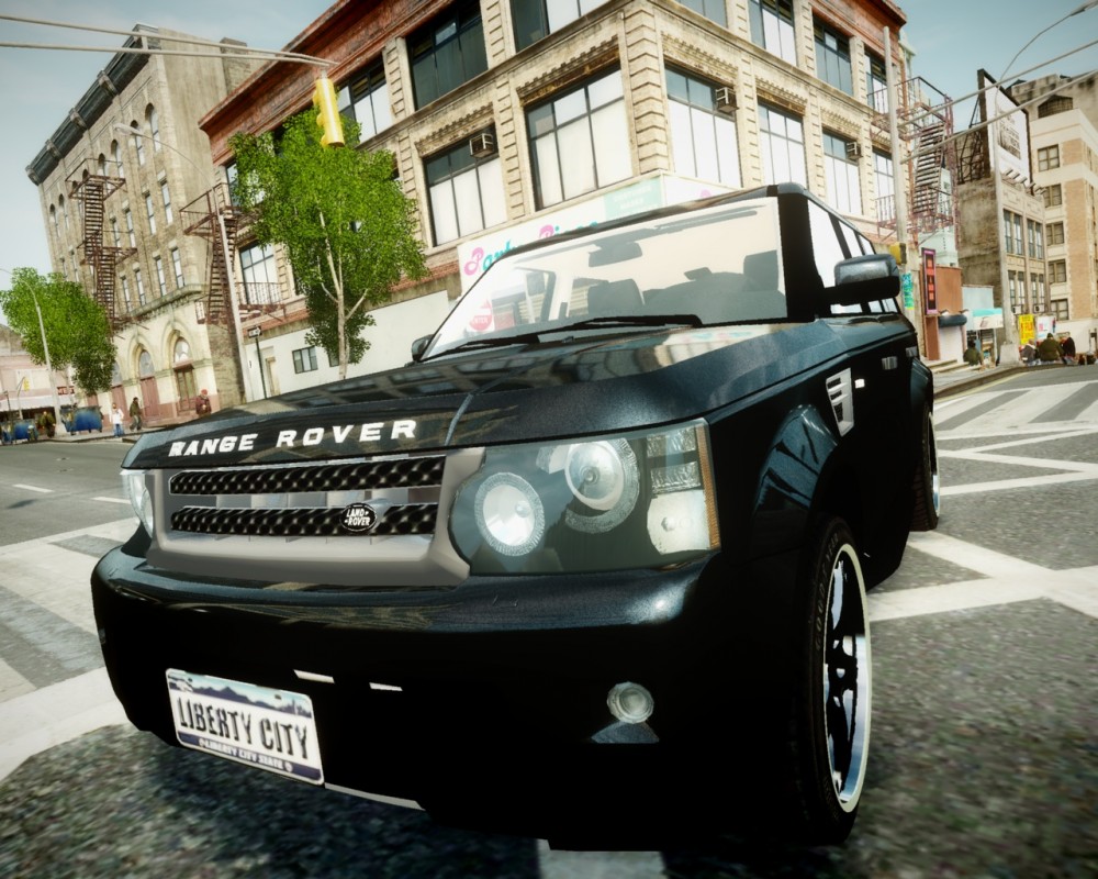 Grand Theft Auto IV