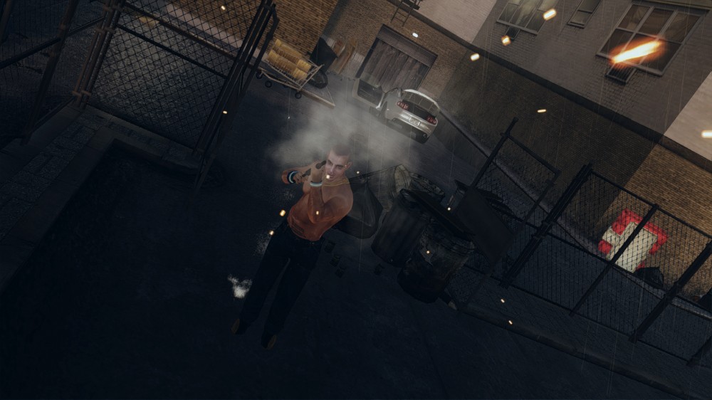 Grand Theft Auto IV