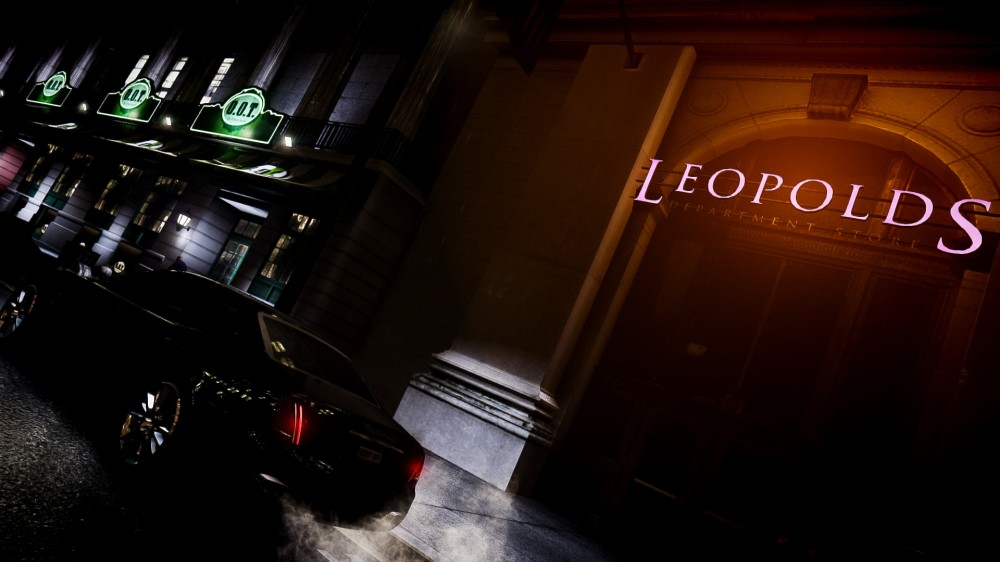 Grand Theft Auto IV