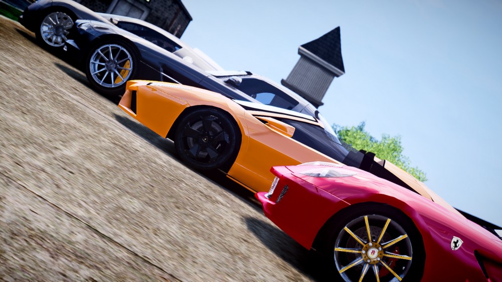 Grand Theft Auto IV
