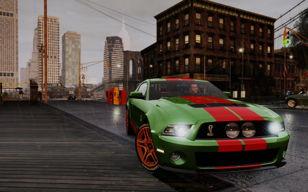 Grand Theft Auto IV