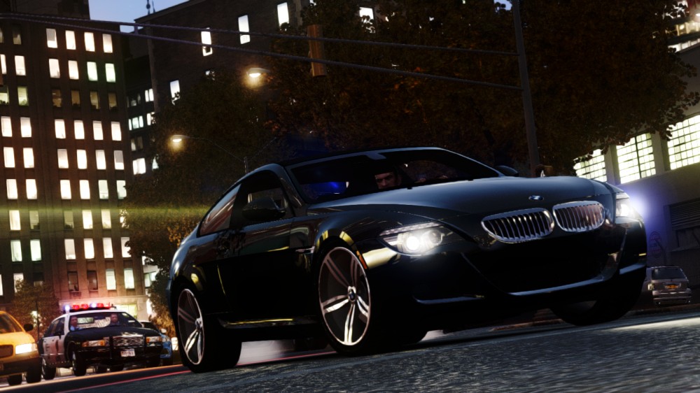 Grand Theft Auto IV